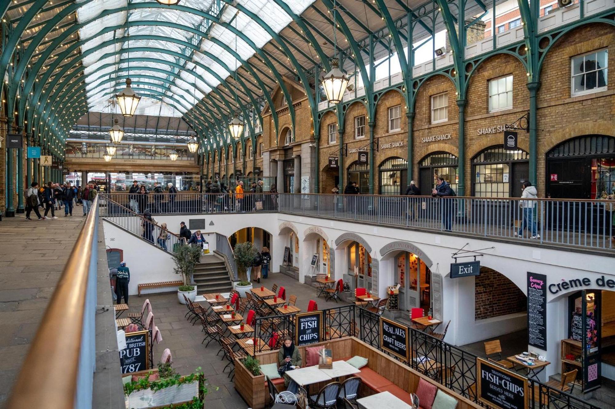 Apartamento Buckingham - Heart Of Covent Garden!