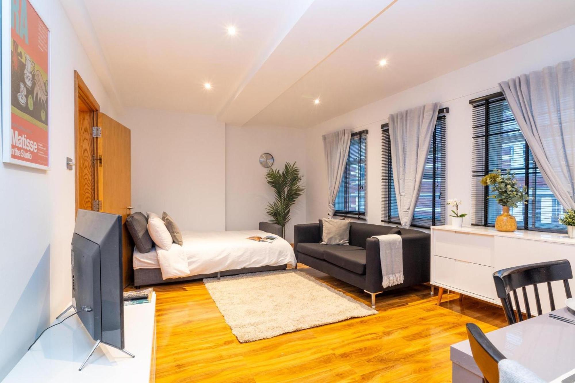 Buckingham - Heart Of Covent Garden! Apartamento