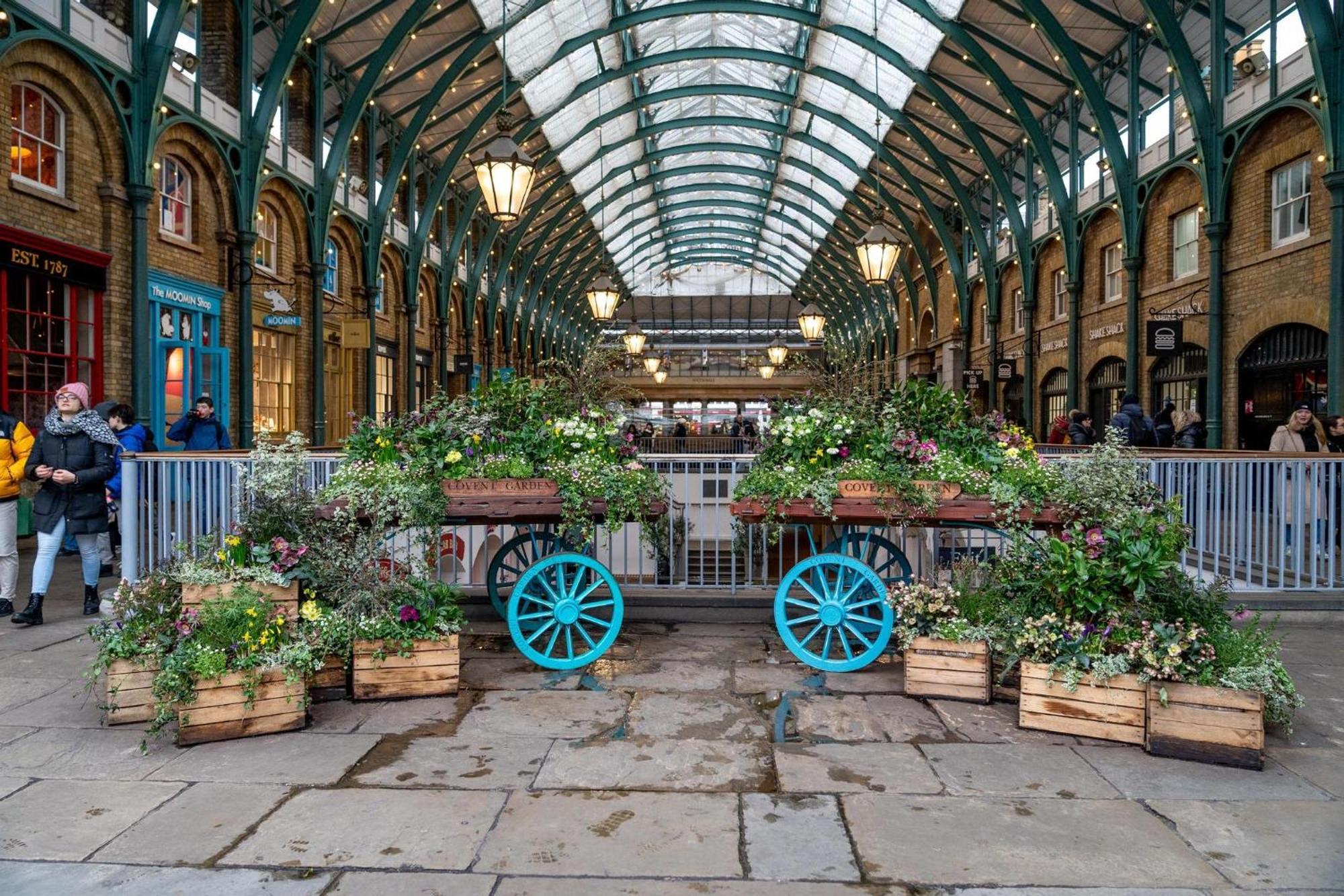 Apartamento Buckingham - Heart Of Covent Garden! *